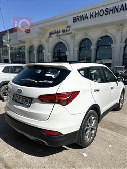 هيونداي سانتافي